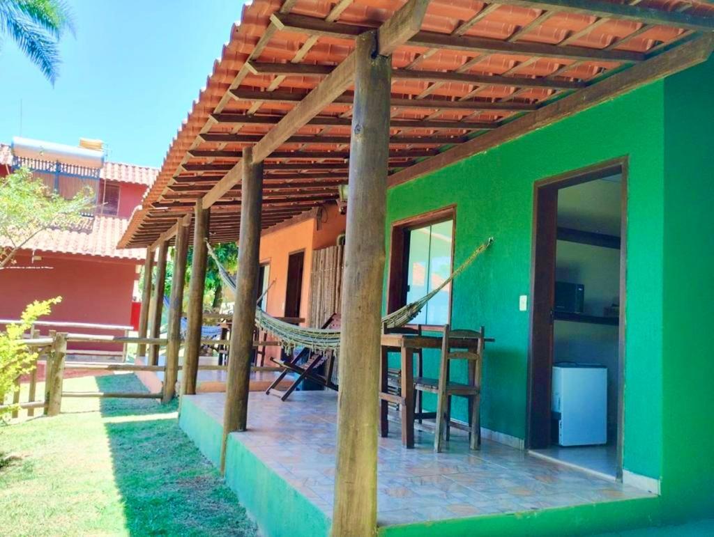 Pousada Recanto Do Chale Ltda Macacos  Exteriér fotografie